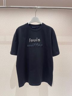 Louis Vuitton® Inside Out Cashmere Crewneck  Long sleeve tshirt men,  Cashmere, Louis vuitton