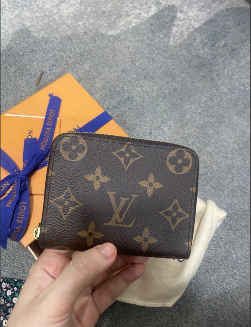 Louis Vuitton Croisette Chain Wallet Comes with db,strap,box RM6500