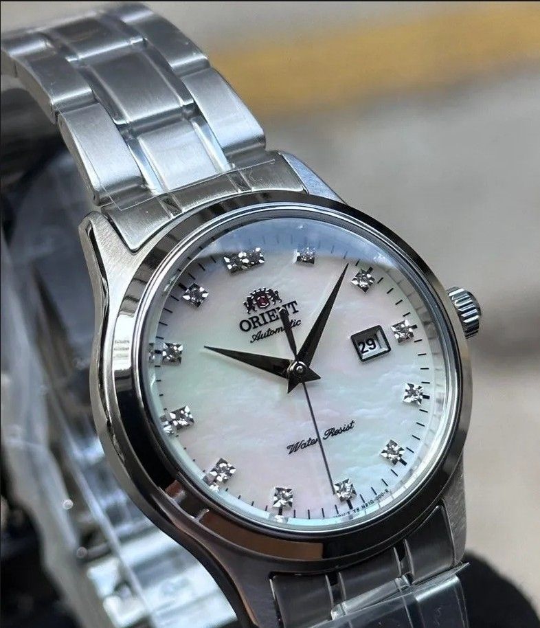 Orient women's watch price online