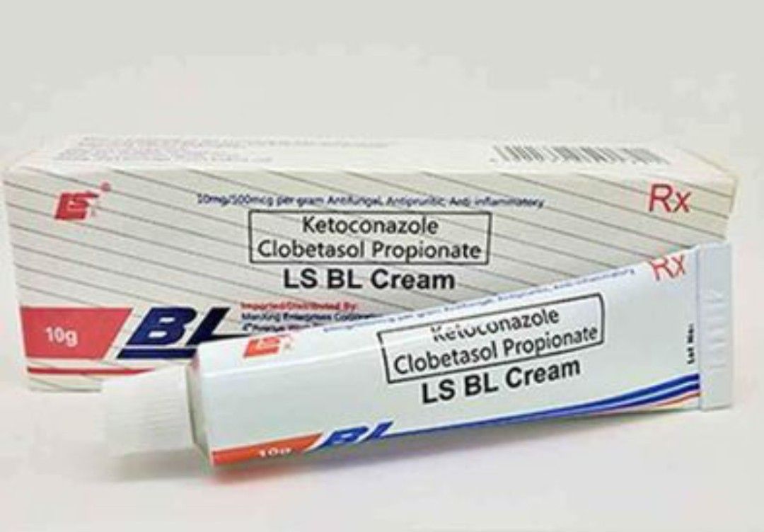 Bl cream cheap