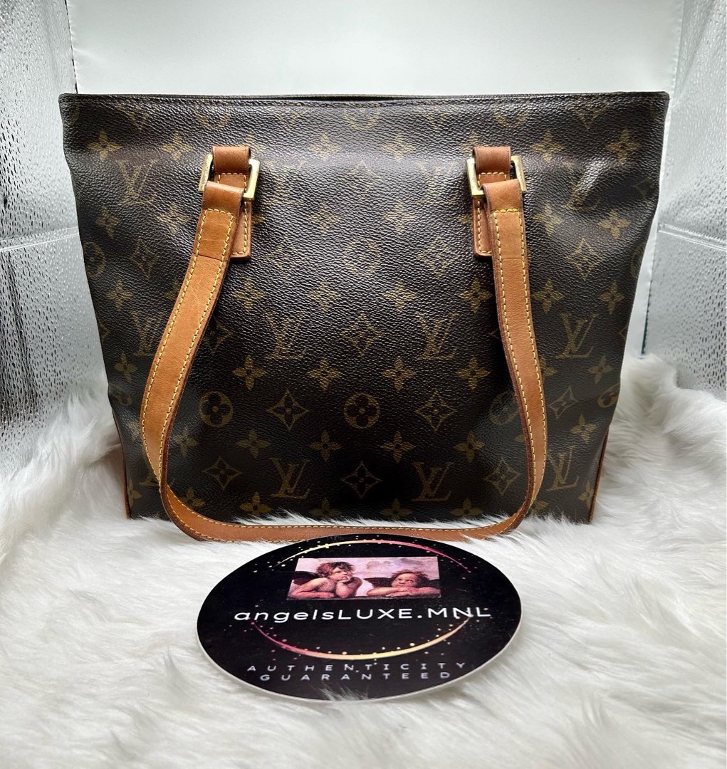Louis Vuitton Cabas Piano Review and what fits inside 