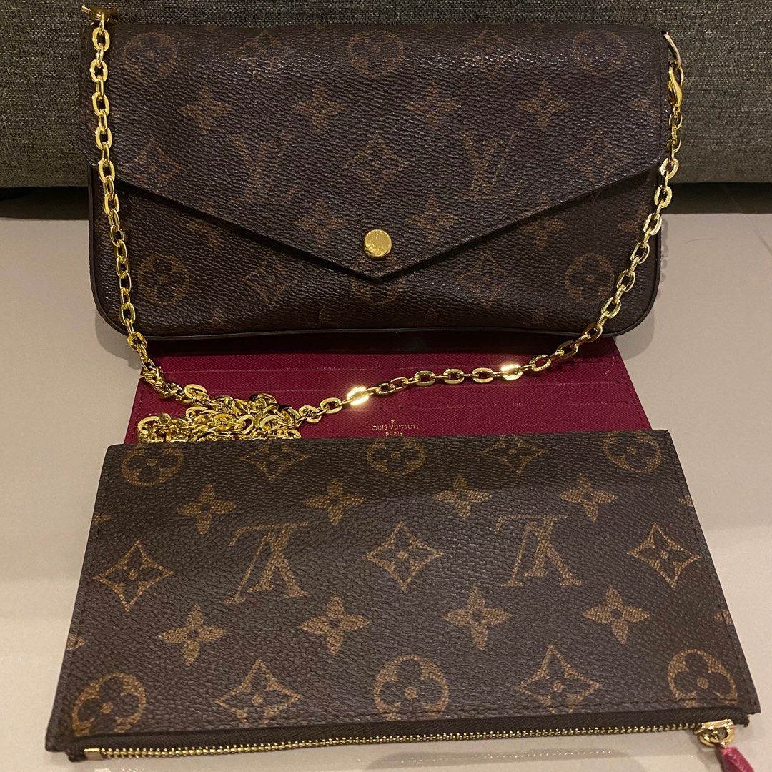 Louis Vuitton nano noe, Luxury, Bags & Wallets on Carousell