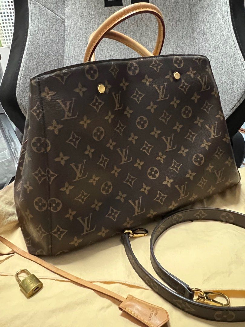 Monogram Montaigne GM main image 0