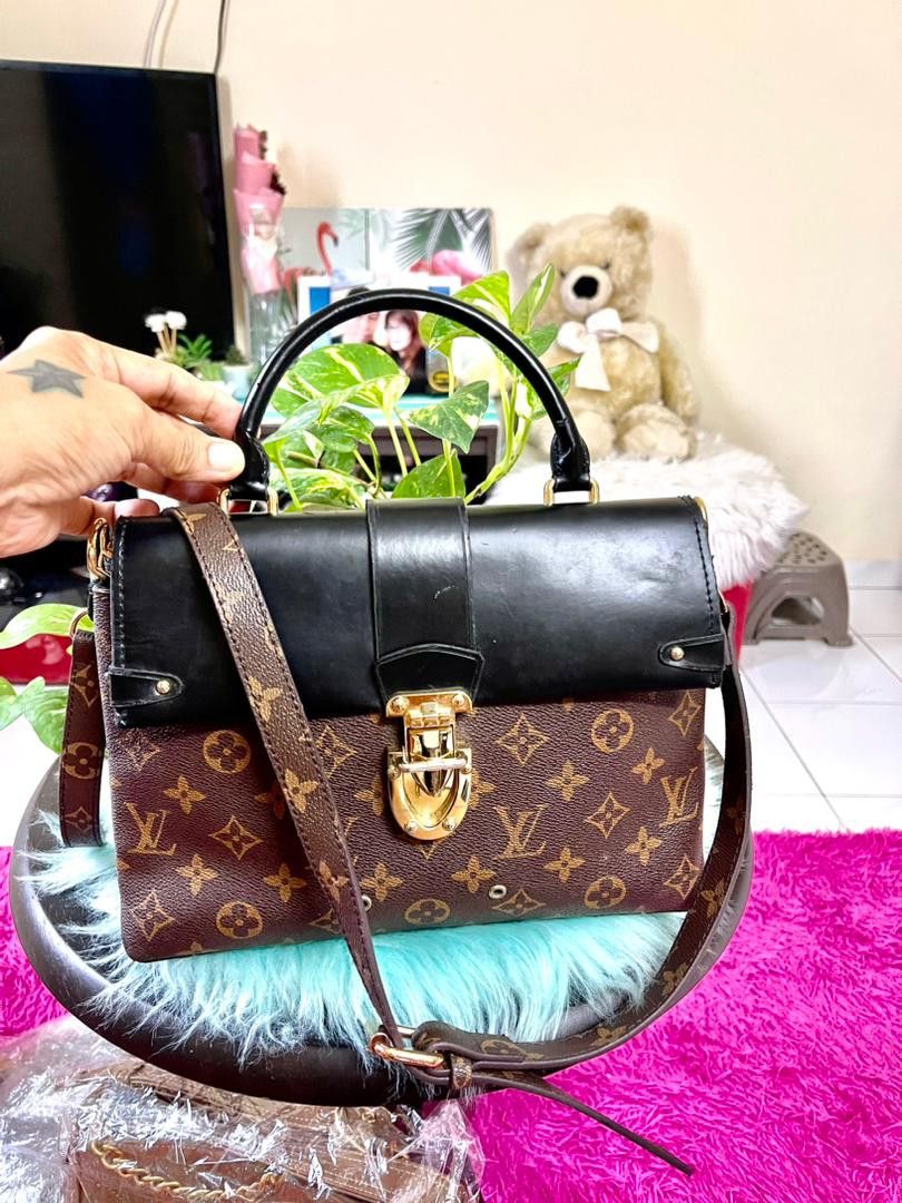 LV One Handle Flap Bag, Luxury, Bags & Wallets on Carousell