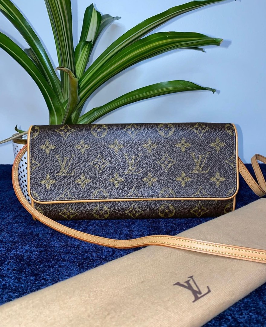 Louis Vuitton Twin Pochette GM size, Luxury, Bags & Wallets on Carousell