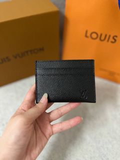 Louis Vuitton Double card holder (M32730)