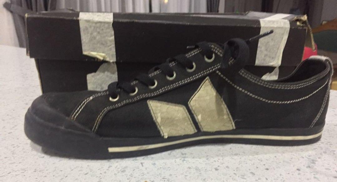 Macbeth hot sale shoes eliot