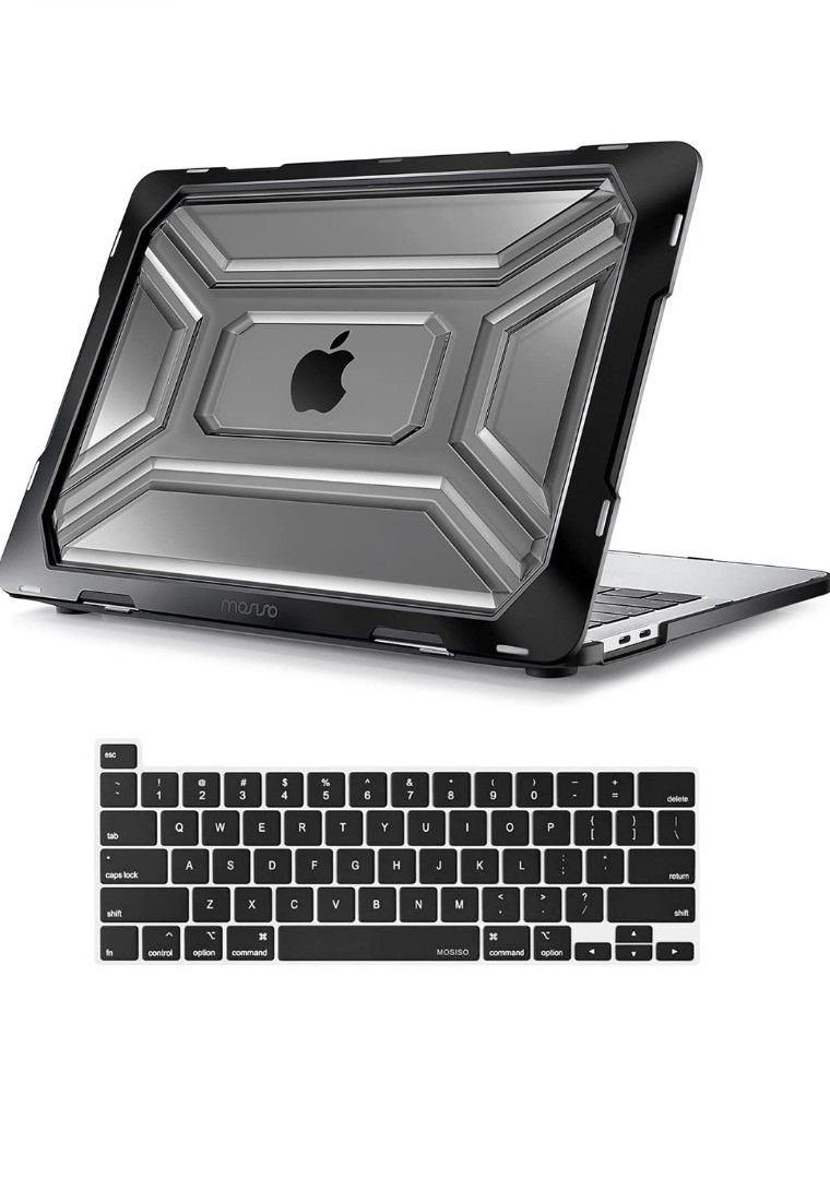 Mosiso macbook pro keyboard cover hot sale