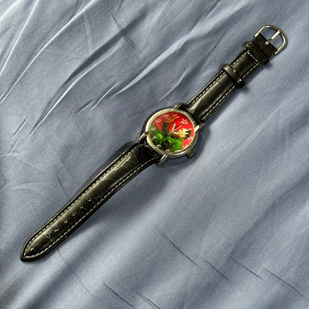 Mao Zedong waving hand wind up watch, Men's Fashion, Watches