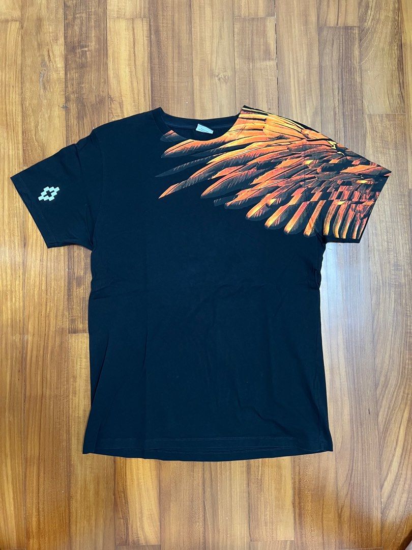Marcelo Burlon t shirt A Men s Fashion Tops Sets Tshirts