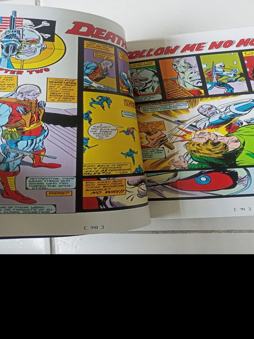 Marvel Comic (Category: Comics & Manga) located in Nilai. Submitted by wah_gempak (Listing ID 1258096224, Image 3). Description: Good Condition.
