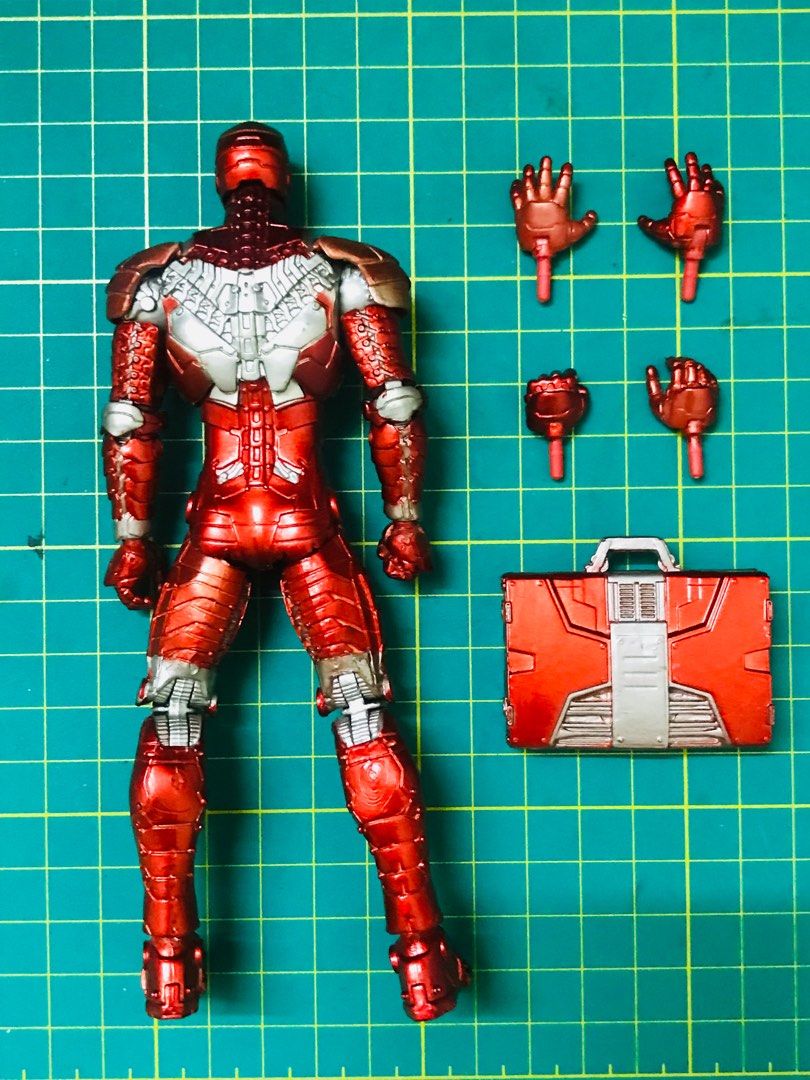 Marvel legends store mark 5
