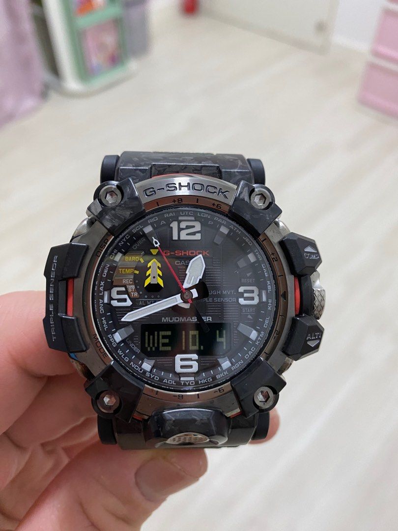 Casio gwg 1000 olx sales