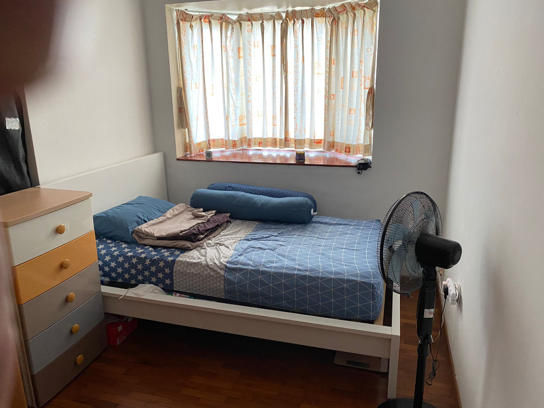 MasterRoom Evergreen Park Condo Hougang Ave 7, Property, Rentals