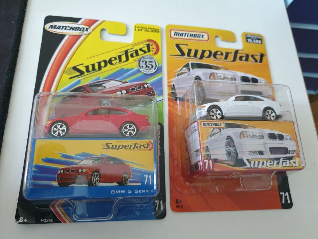Matchbox clearance bmw 328i
