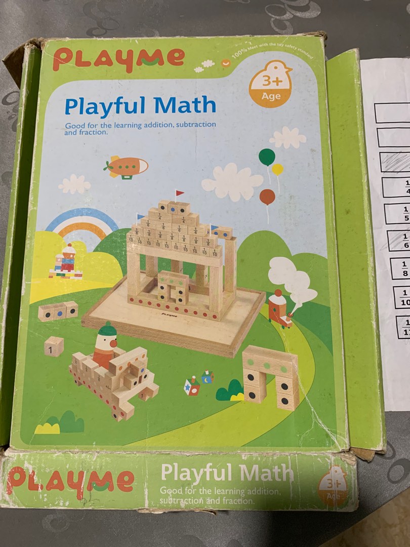 Maths Tools For Kids Hobbies Toys Toys Games On Carousell Maths tools for kids hobbies toys toys games on carousell