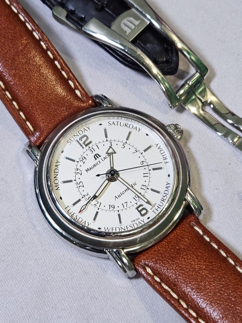 Maurice lacroix cinq aiguilles deals