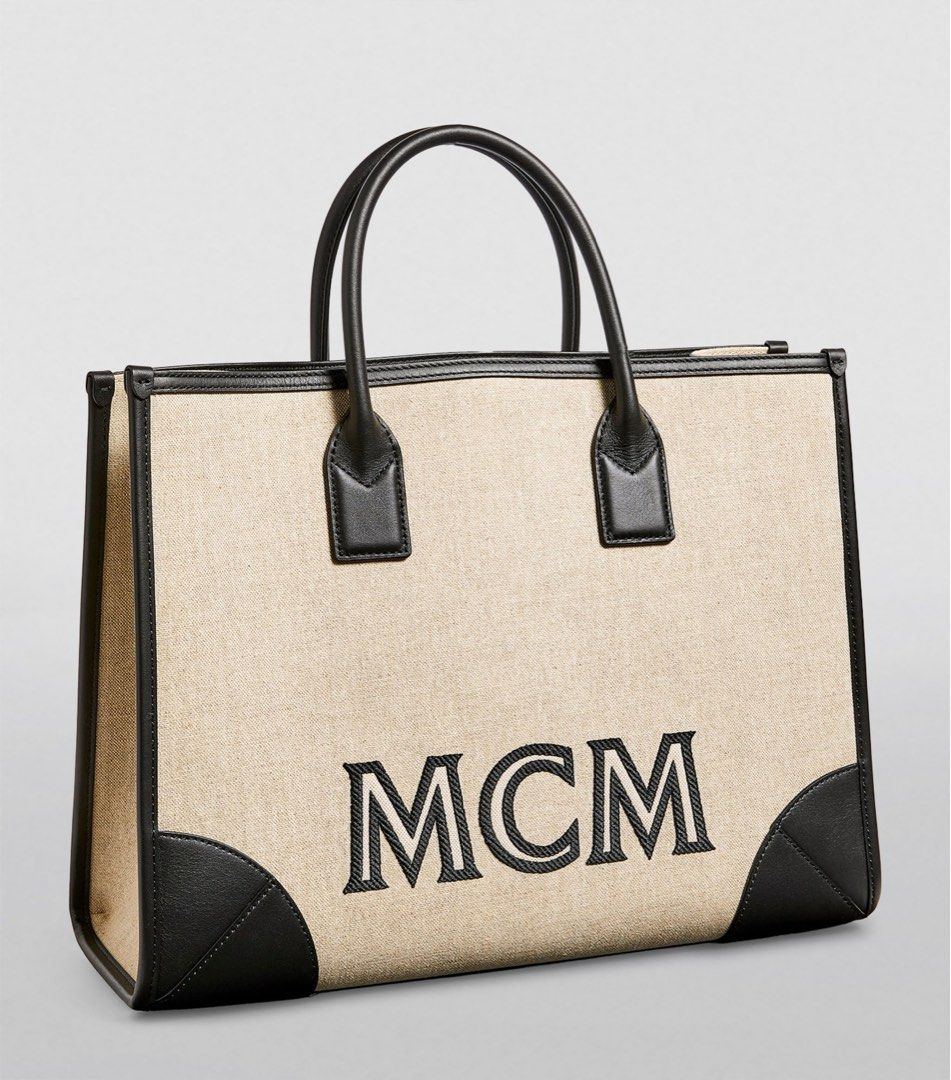 MCM M nchen Tote Women s Fashion Bags Wallets Tote Bags on