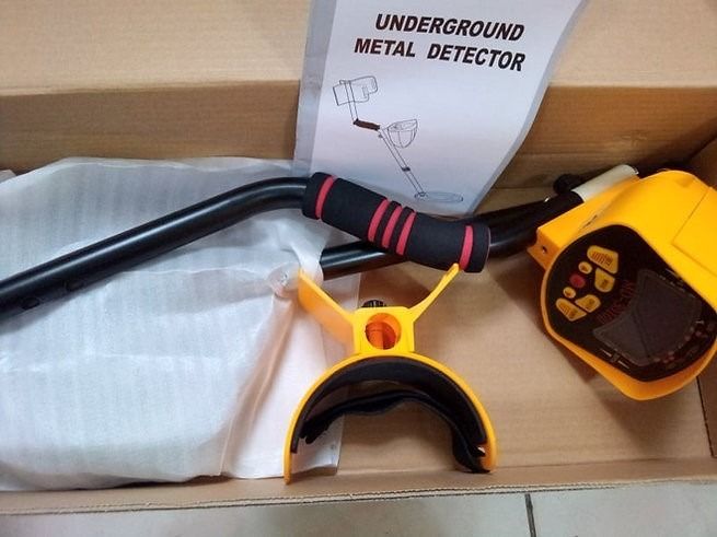 MD3010 METAL AND GOLD DETECTOR (Category: Construction Tools & Equipment) located in Caloocan City. Submitted by 09513227950 (Listing ID 1258059714, Image 3). Description: Fully Automatic and All Metal Detectors Target Identify Unwanted Target Elimination Unique Tone For Target no clumsy slack cable headphone jack volume control depth: 1.5m .