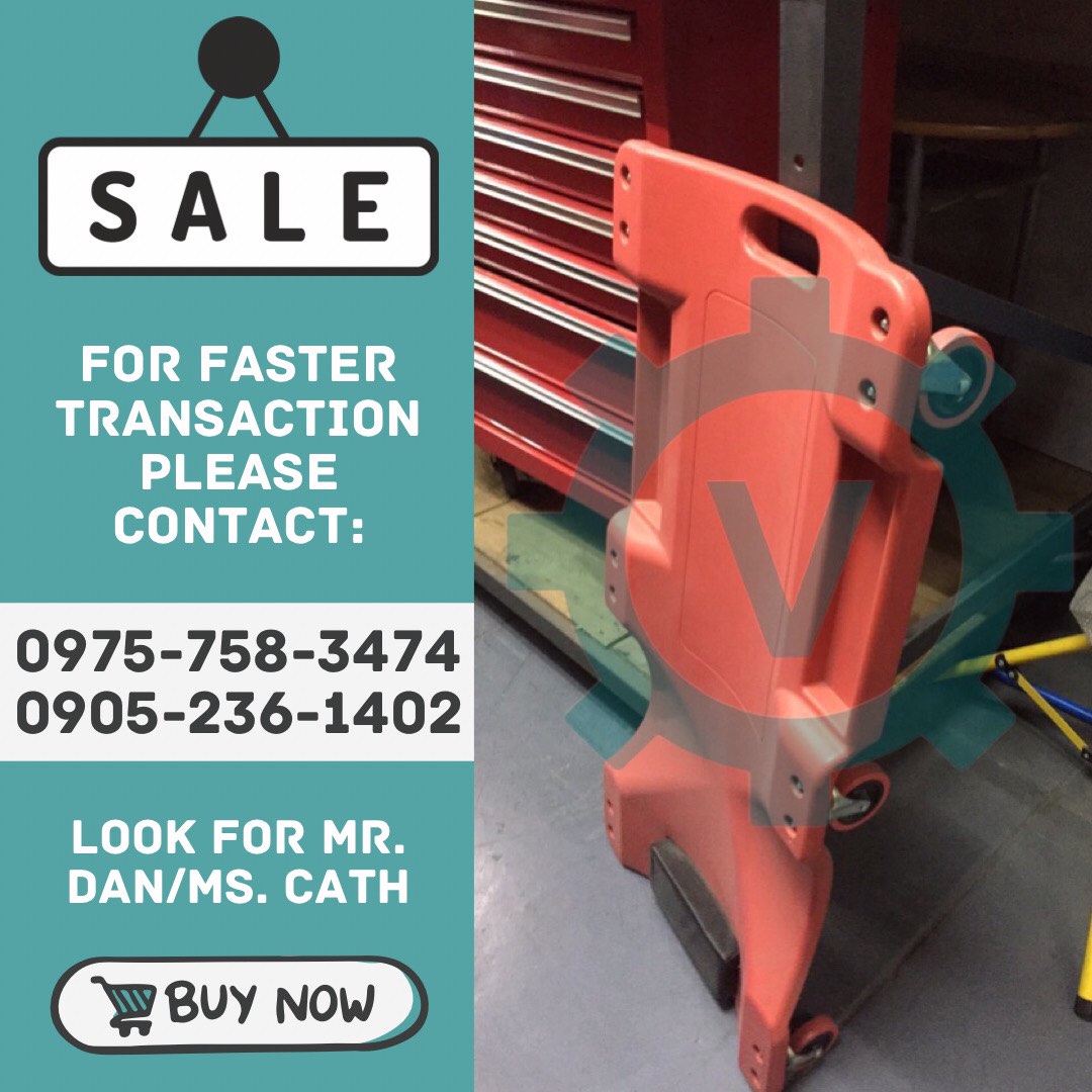 Mechanic Creeper, Commercial & Industrial, Construction Tools