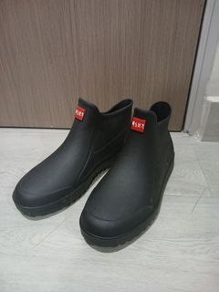 Men's Rain Boots Size 8UK