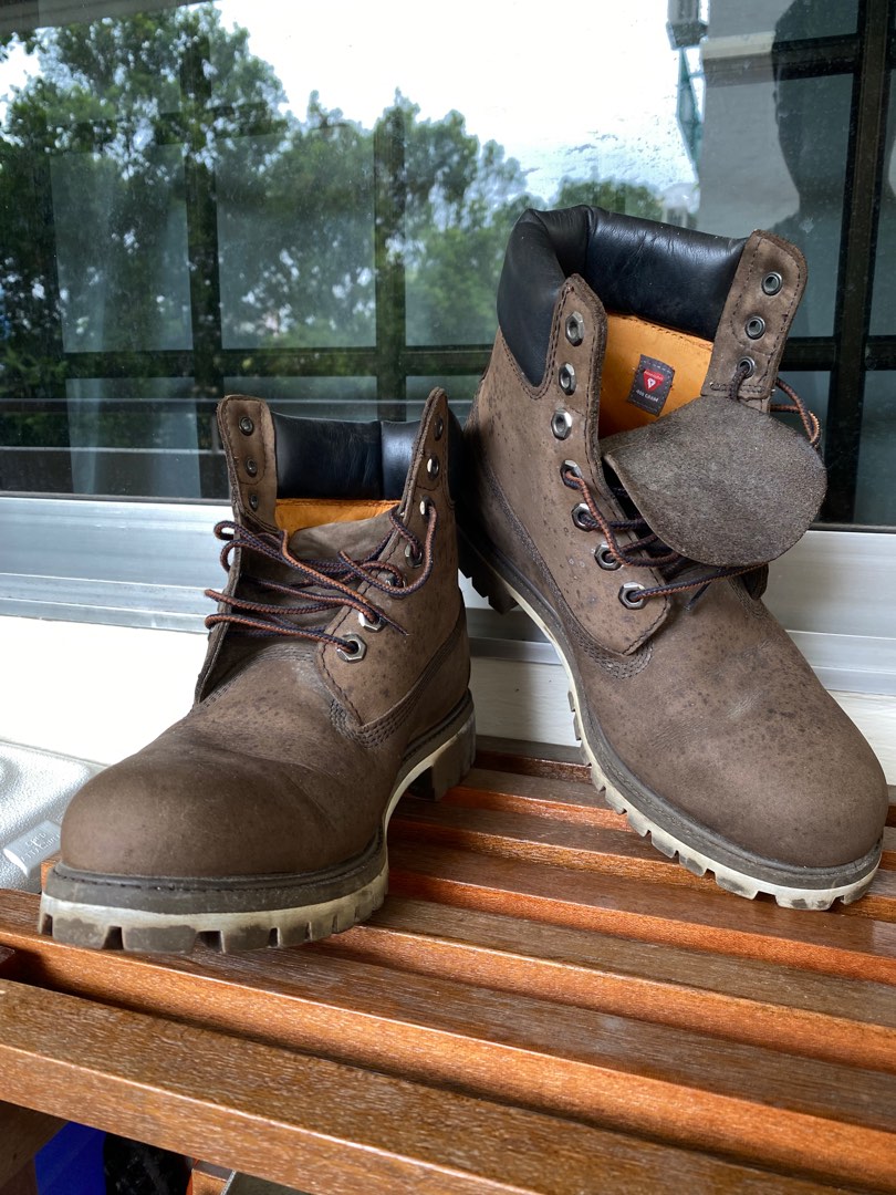 Men s Timberland Premium 6 Inch Waterproof Boots Men s Fashion