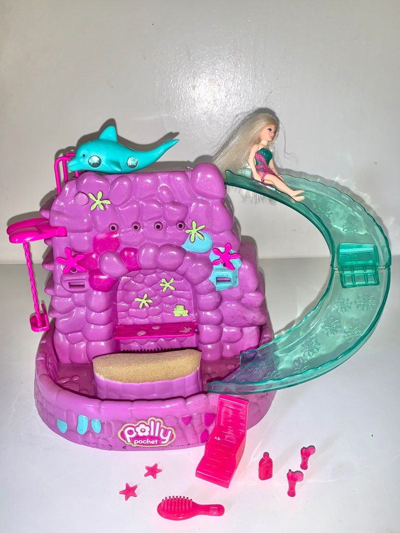 Polly cheap pocket waterfall