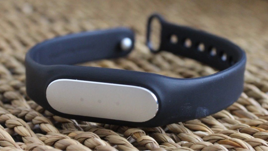 Mi smart band 2025 1