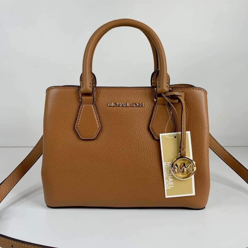 Michael kors discount camille satchel