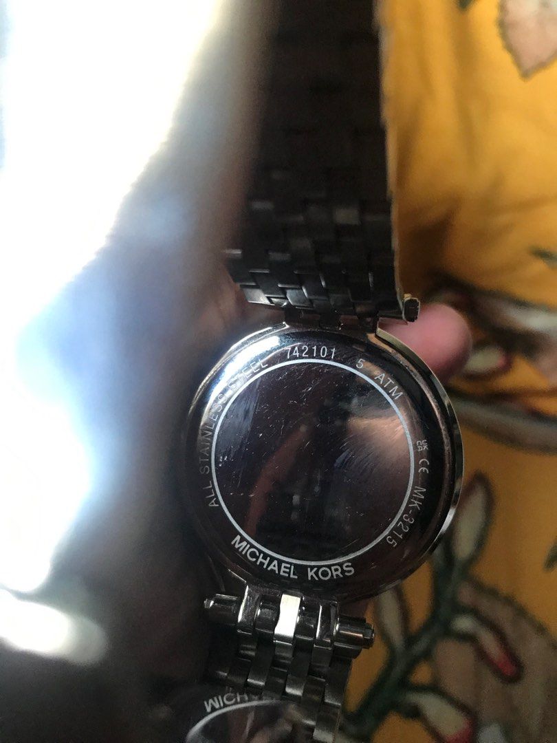 Michael kors 3215 best sale