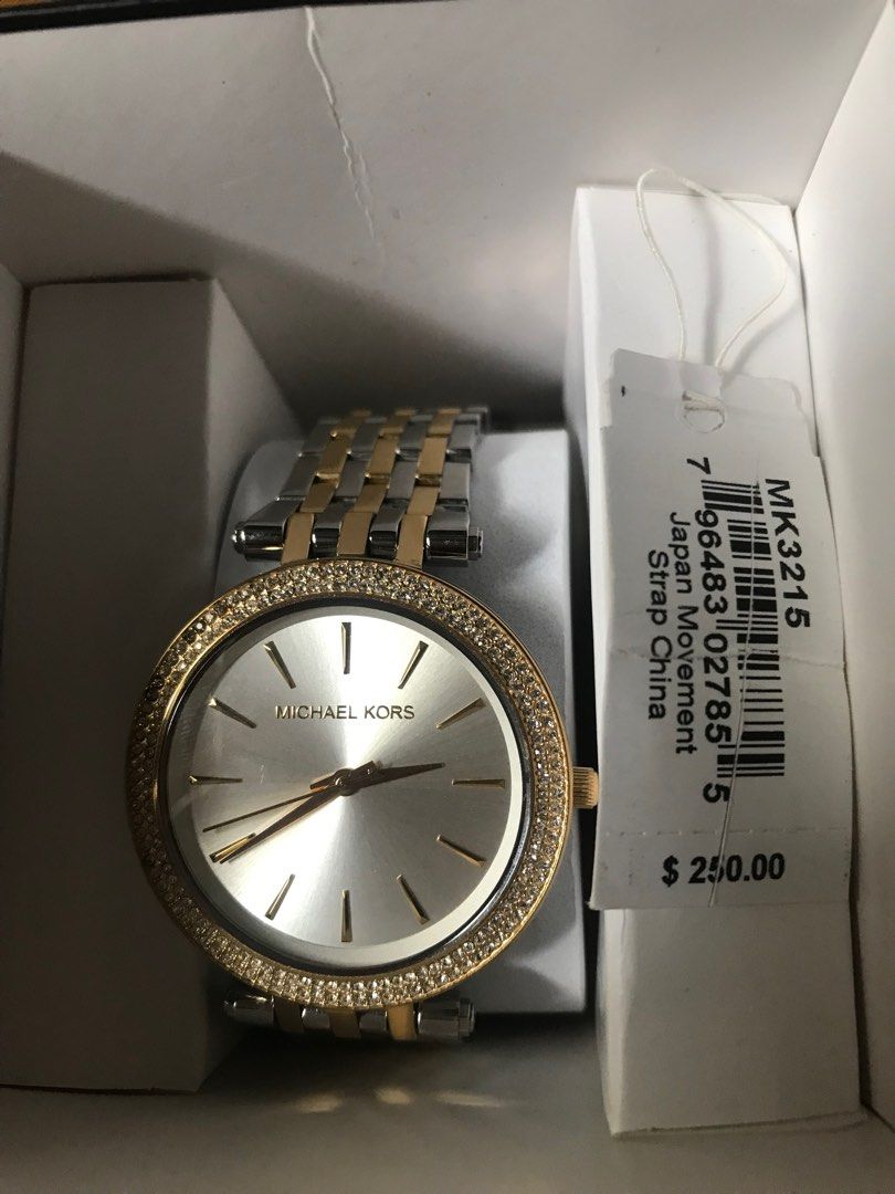 Michael kors shop 3215 watch
