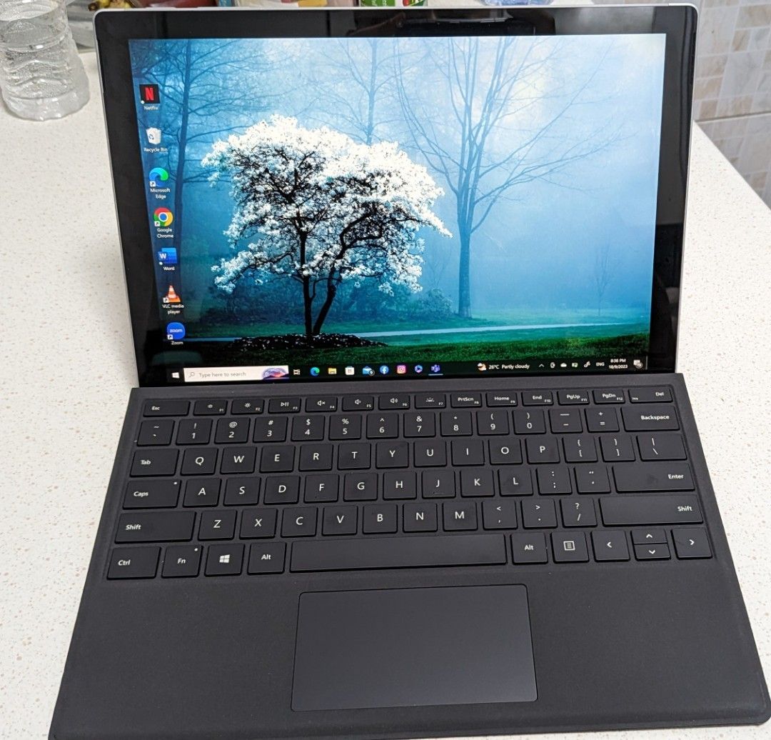 Microsoft Surface Pro (Model 1796), Computers & Tech, Laptops ...