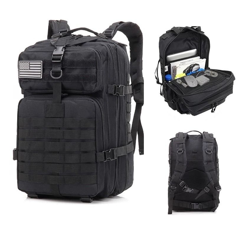 Military Tactical Backpack BMT Army NS NSF Reservist Men Women Waterproof Rucksack Bag Large Capacity Outdoor Casual SG Men s Fashion Bags Backpacks on Carousell