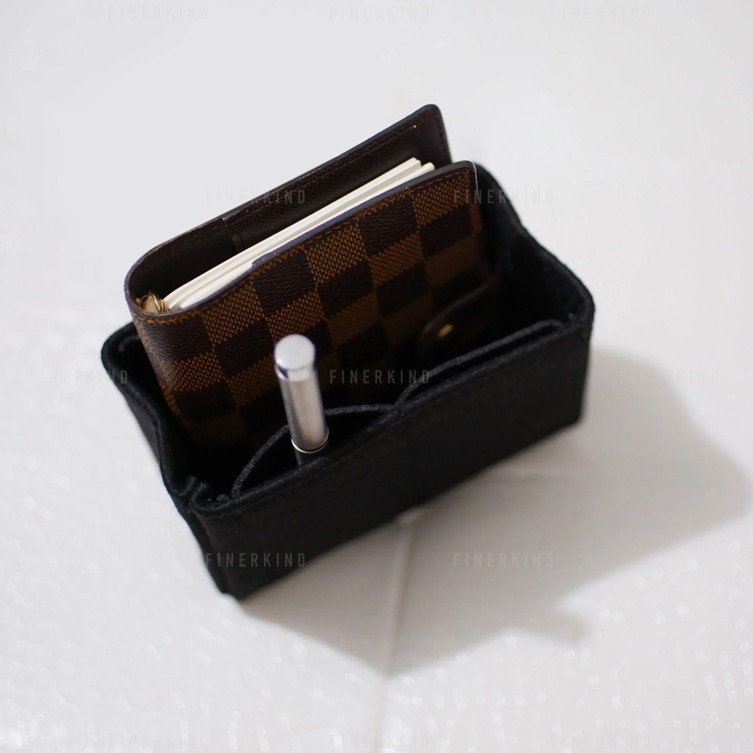 Mini Bag Organizer, Women's Fashion, Jewelry & Organizers, Accessory Holder, Box & Organizers on
