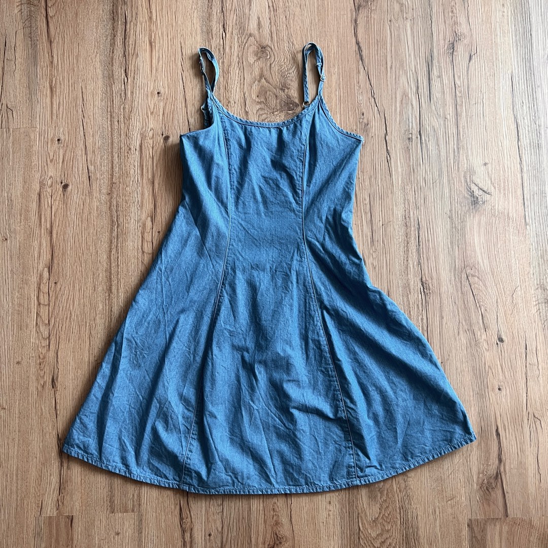 Minkpink denim dress online
