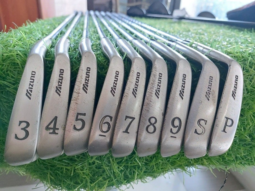 Mizuno iron best sale set