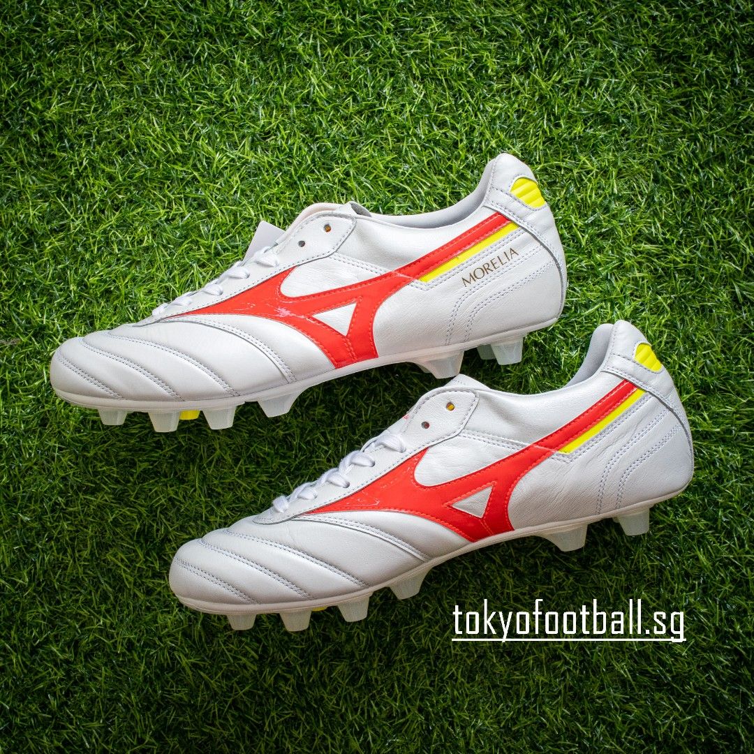 mizuno morelia 2