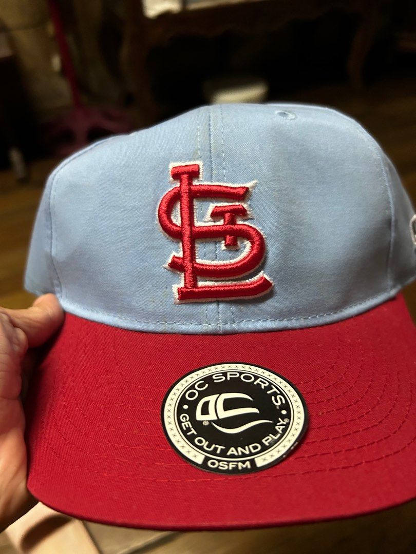 New Era St. Louis Cardinals Authentic Kids Collection Hat Baseball Child  Size: P