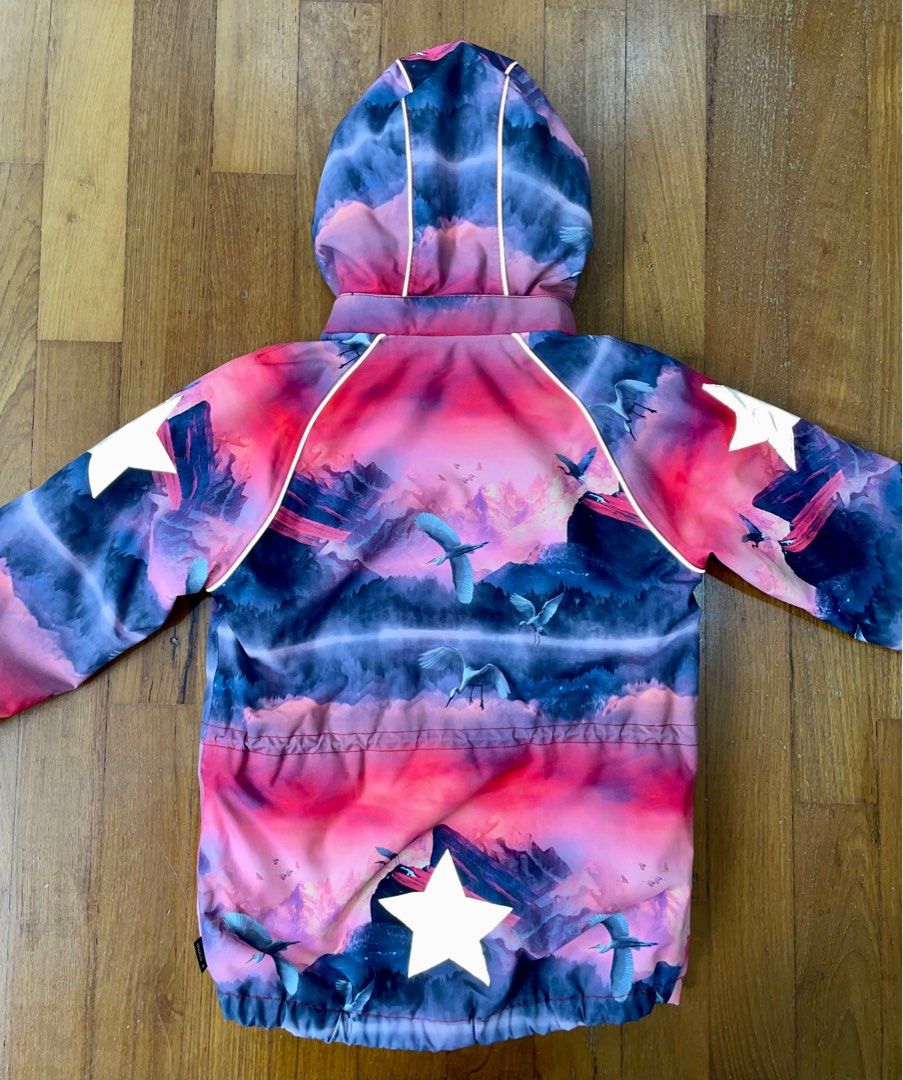 Molo ski outlet jacket