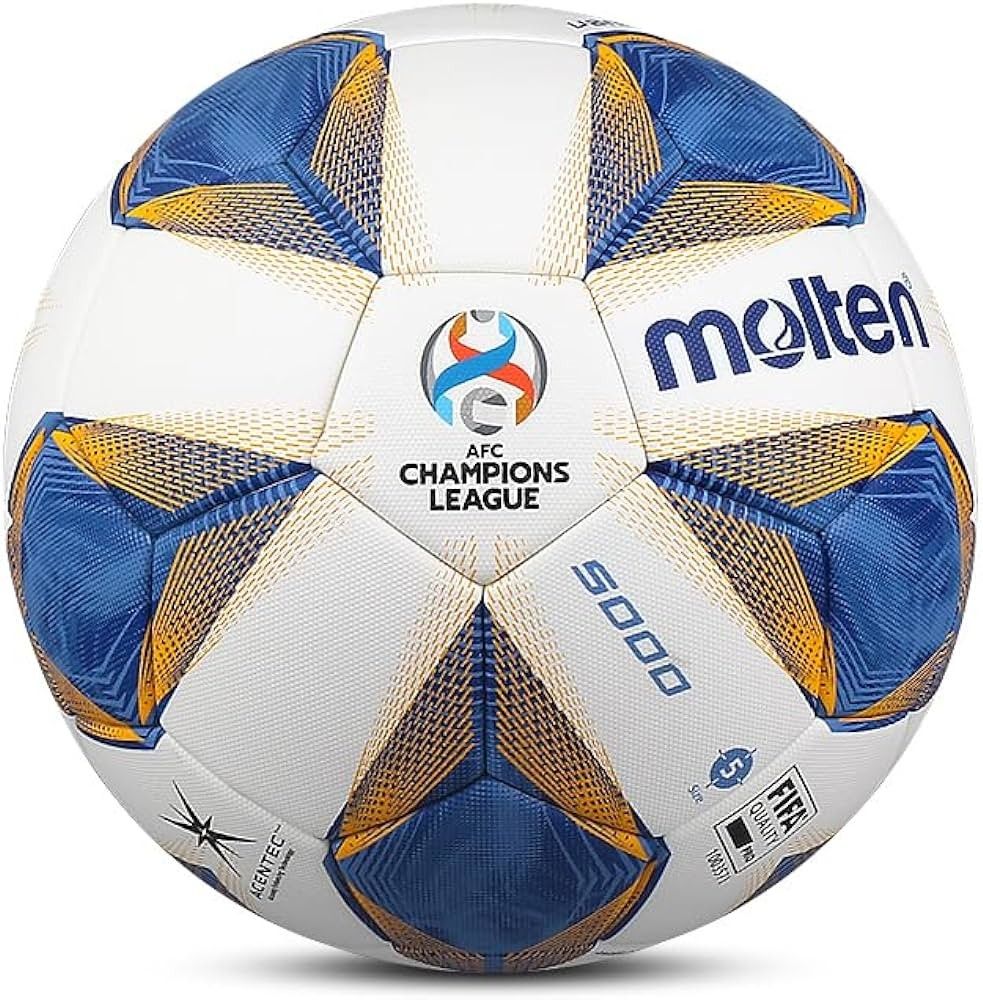 molten サッカーボール5号球 AFCチャンピオンズリーグ - サッカー ...