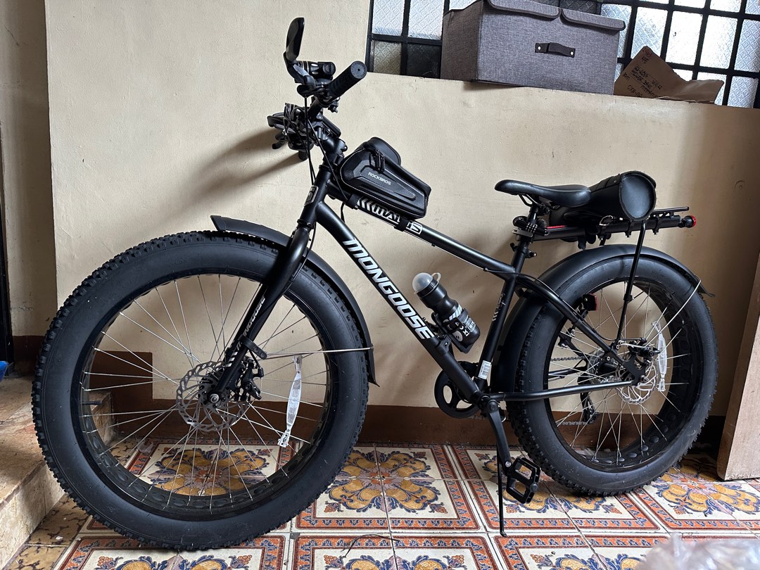 Mongoose malus 2025