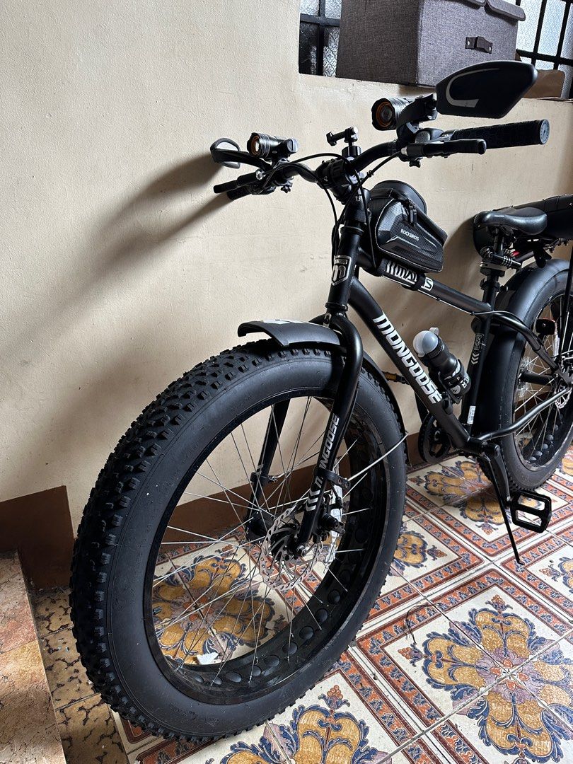 Mongoose malus cheap parts