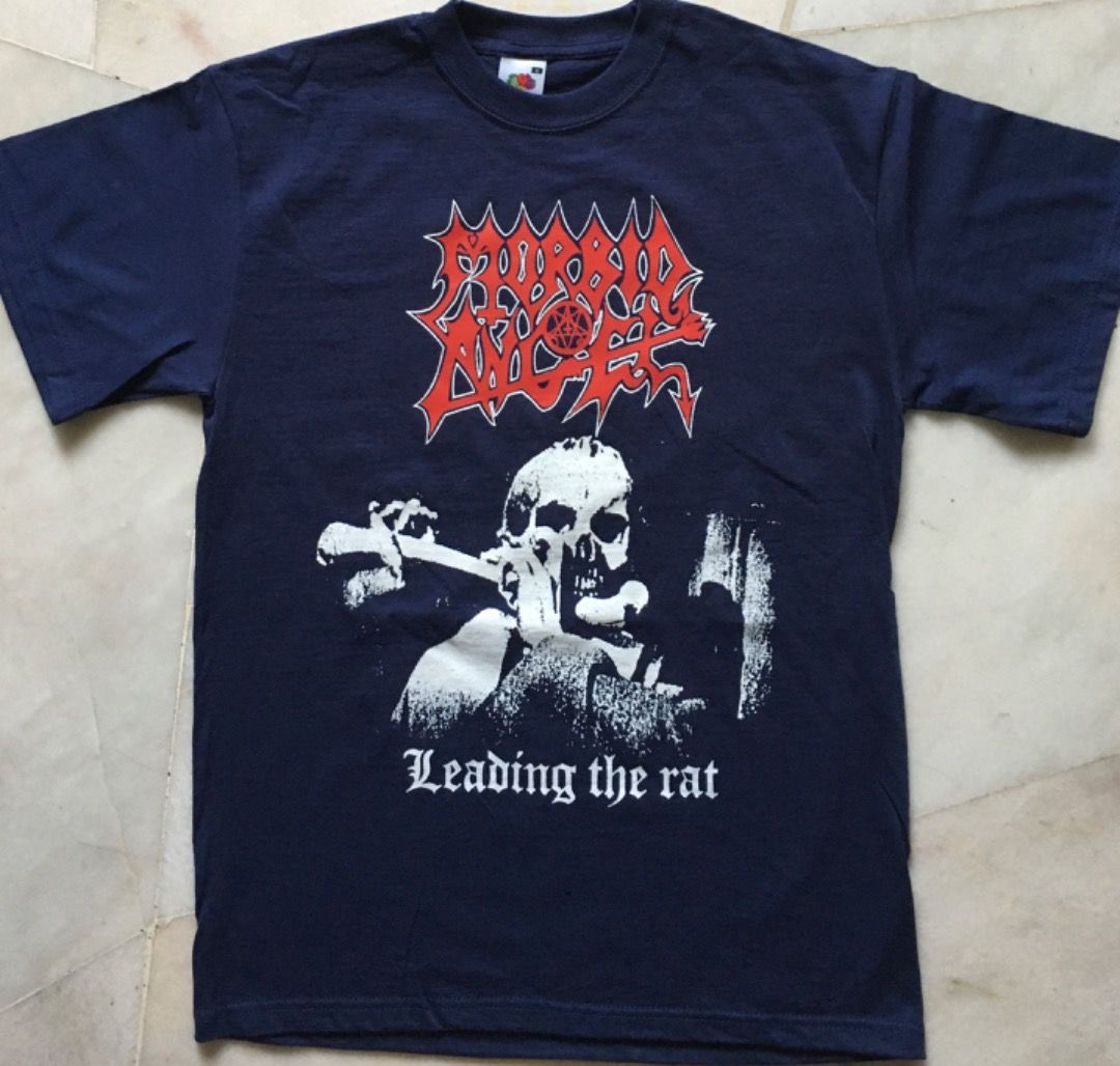 Morbid angel leading the rats shirt sales
