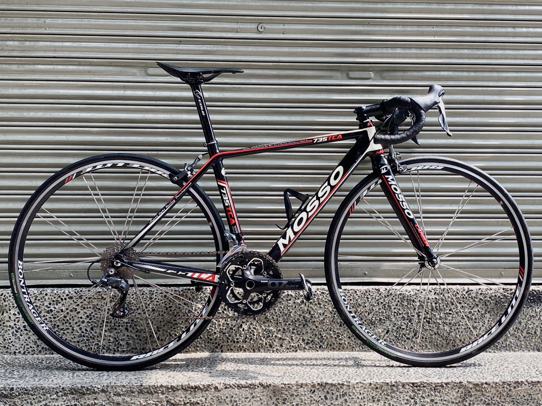 Mosso 735tca best sale
