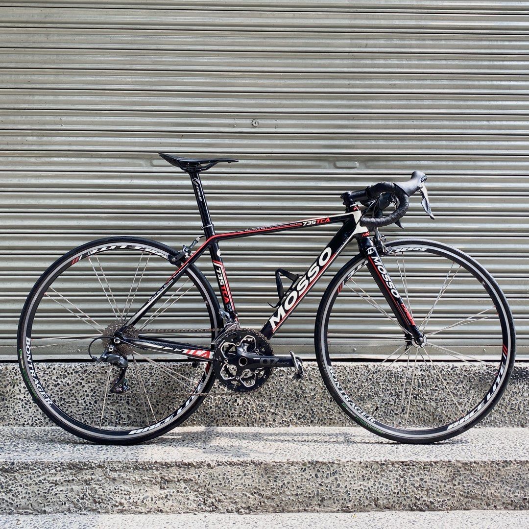 Mosso 735tca 2025