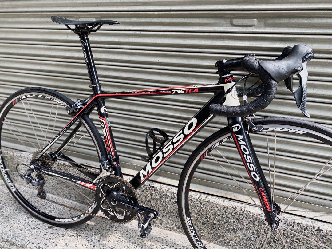 Mosso 735 TCA Roadbike Rb 48st For Sale Sports Equipment