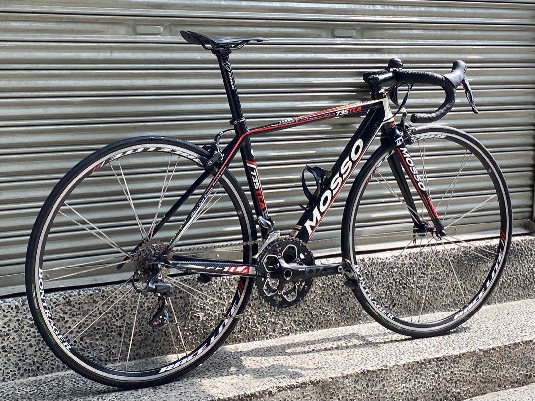 Mosso 735 hotsell tca price