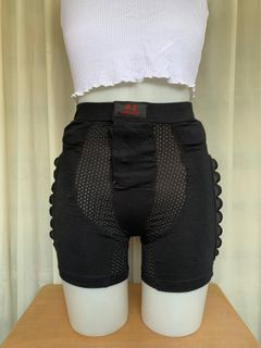 MOTORCYCLE BUTT PADS