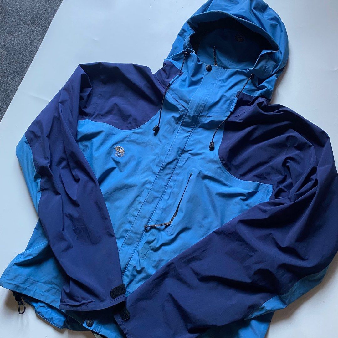 Mountain hardwear gore tex xcr jacket top