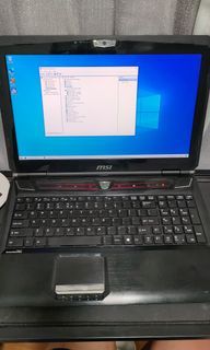MSI Laptop GX60 1AC